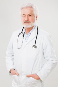 Dr. Bruce Considine, general practitioner, profile picture