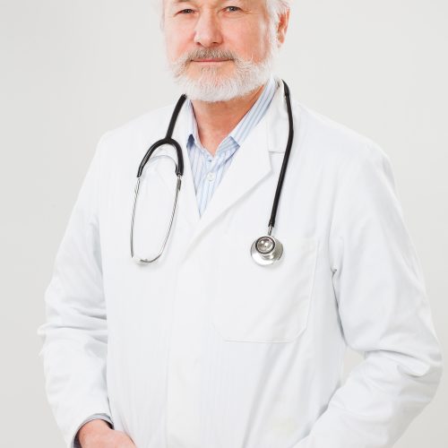 Dr. Bruce Considine, general practitioner, profile picture