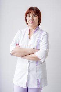 Dr. Celine Kuhlman, endocrinologist, profile picture