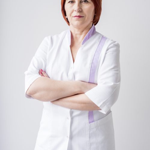 Dr. Celine Kuhlman, endocrinologist, profile picture