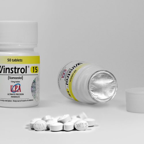 A can of Winstrol-Stanazol tablets